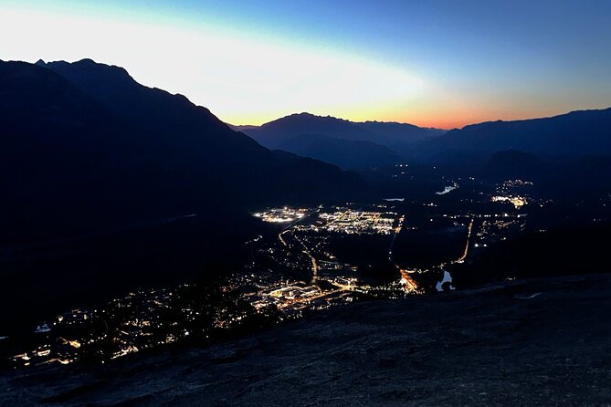 Stawamus Chief Hike - Physical Demands and Accessibility