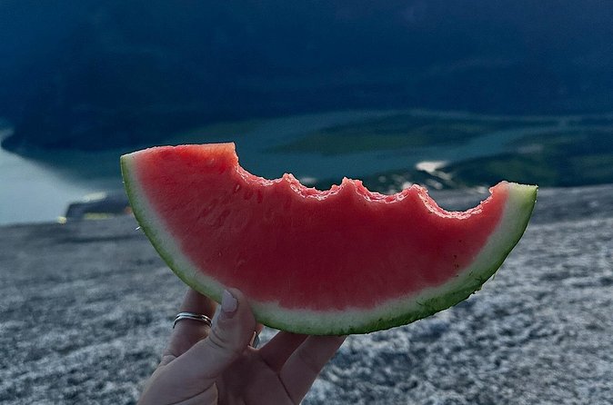 Stawamus Chief Hike - The Benefits of Guided Expertise
