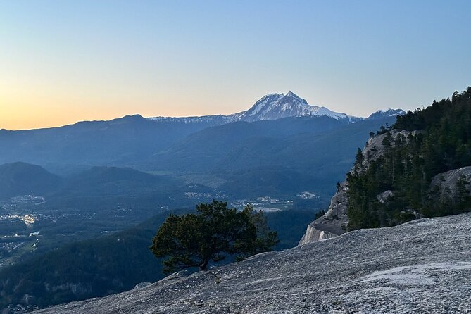 Stawamus Chief Hike - Why This Tour Stands Out in Squamish