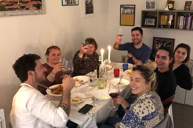 Stay Hungry Stay Bologna - The Welcome Snack and Aperitivo