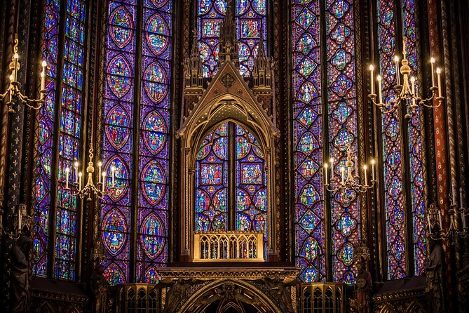 Ste Chapelle & Conciergerie Private Guided Tour with Tickets - Walking Through the Conciergerie’s Historic Past