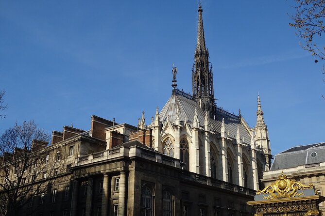 Ste Chapelle & Conciergerie Private Guided Tour with Tickets - Practical Details and Meeting Arrangements