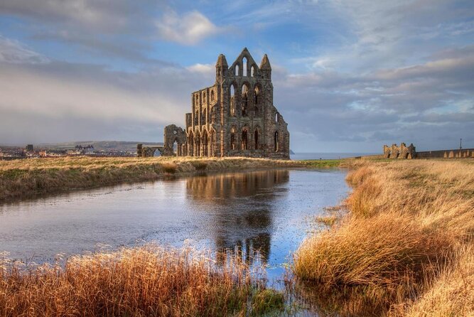Steam Trains, Whitby, and the North York Moors Full-Day Tour from York - Key Points