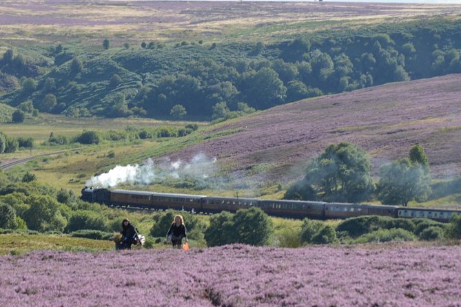 Steam Trains, Whitby, and the North York Moors Full-Day Tour from York - Exploring Helmsley, the First Stop