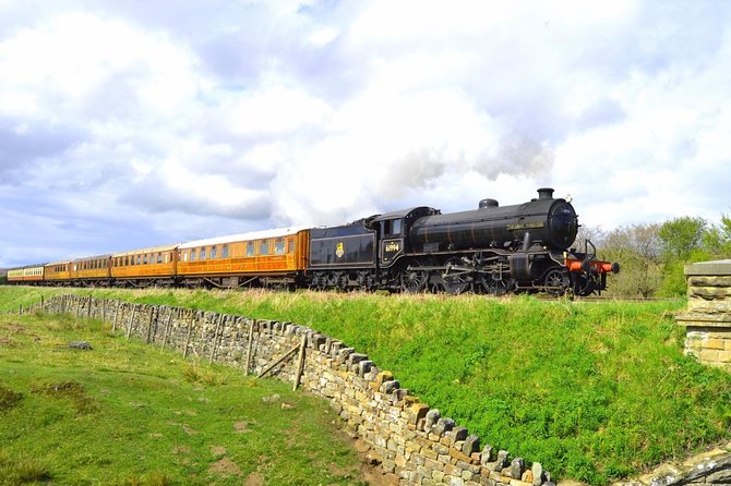 Steam Trains, Whitby, and the North York Moors Full-Day Tour from York - Goathland Station: Filming Location of Harry Potter and Heartbeat