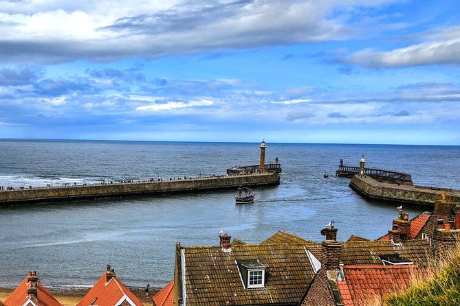 Steam Trains, Whitby, and the North York Moors Full-Day Tour from York - The North Yorkshire Moors Steam Railway Experience