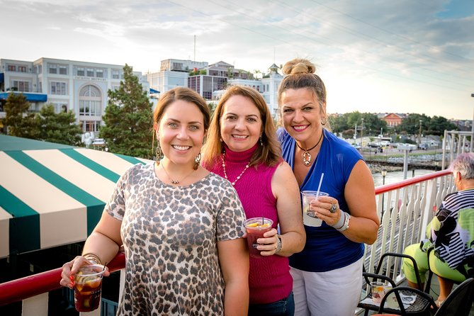 Steamboat Natchez Evening Jazz Cruise with Dinner Option - Key Points