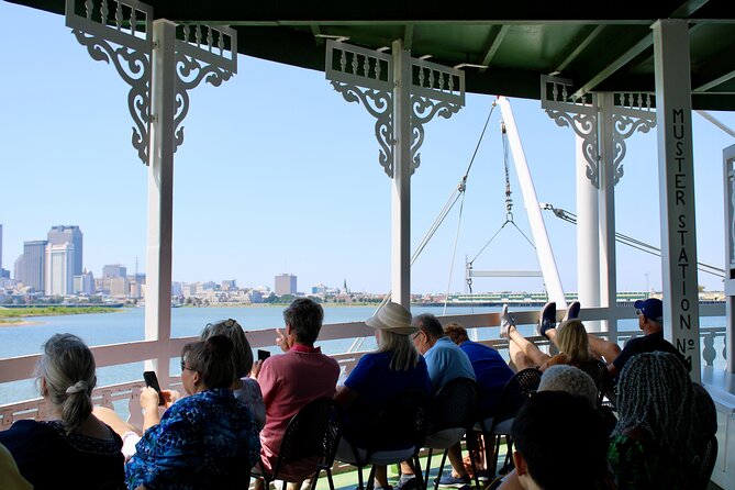 Steamboat Natchez Sunday Jazz Brunch Cruise in New Orleans - Pricing, Booking, and Cancellation Policies
