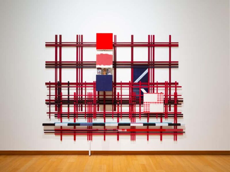 Stedelijk Museum for Modern and Contemporary Art Ticket - Discover the Temporary Exhibition: Erwin Olafs Artistic Legacy