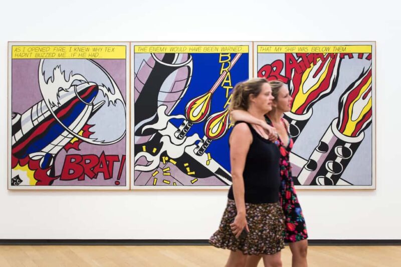 Stedelijk Museum for Modern and Contemporary Art Ticket - Flexibility and Ease of Booking