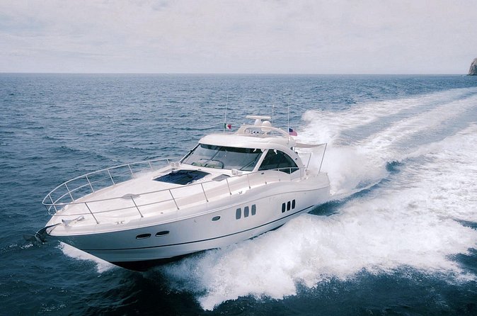 Steel Aweigh 65ft Sea Ray Yacht Rental - Food and Beverage Offerings