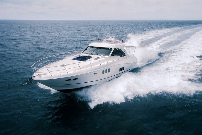 Steel Aweigh 65ft Sea Ray Yacht Rental - Notable Experiences and Celebrations