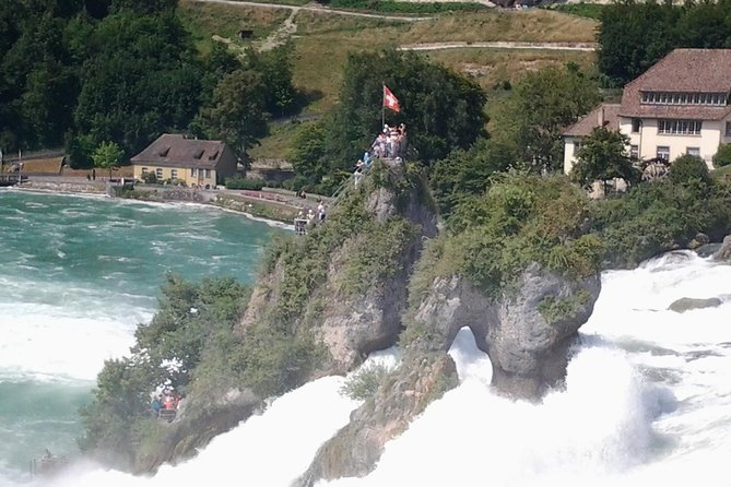 Stein am Rhein and Rhine Waterfalls Day Trip from Zürich - Limitations and Considerations