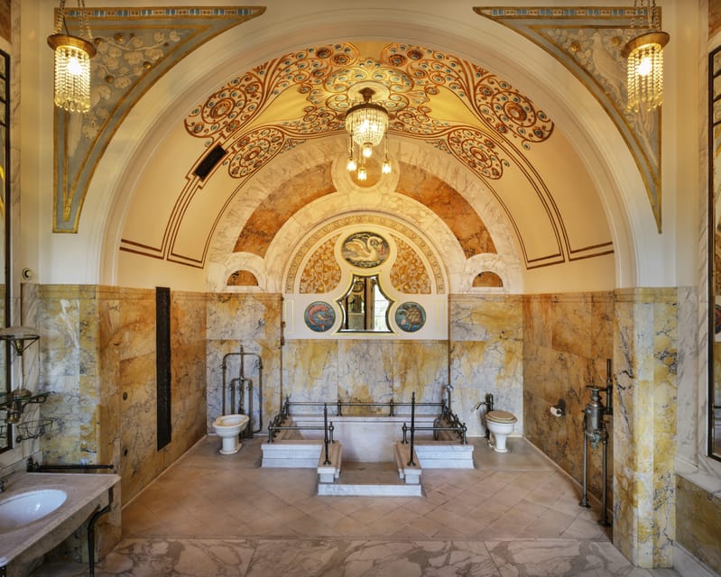 Stein: Guided tour of Count von Faber-Castell's castle - Explore Count von Faber-Castells Castle in Bavaria for Just $12