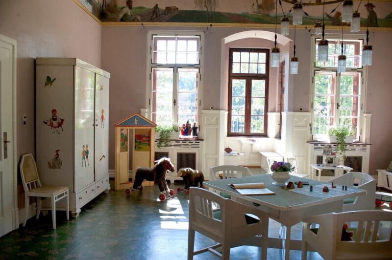 Stein: Guided tour of Count von Faber-Castell's castle - The Guided Tour Experience in Detail