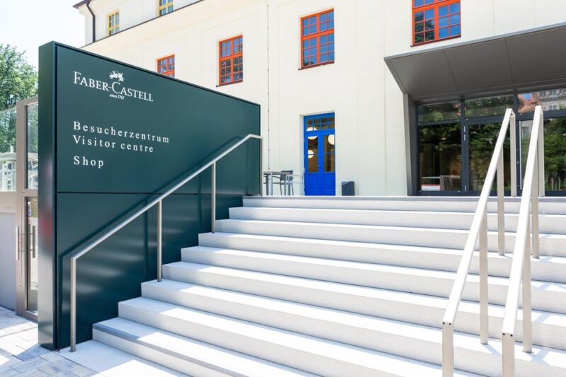 Stein: Guided tour of Count von Faber-Castell's castle - Who Will Enjoy This Castle Tour?