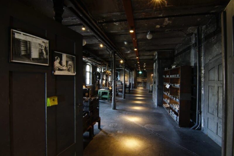 Stein: Public guided tour of the "Old Mine" museum - How This Tour Compares to Similar Experiences