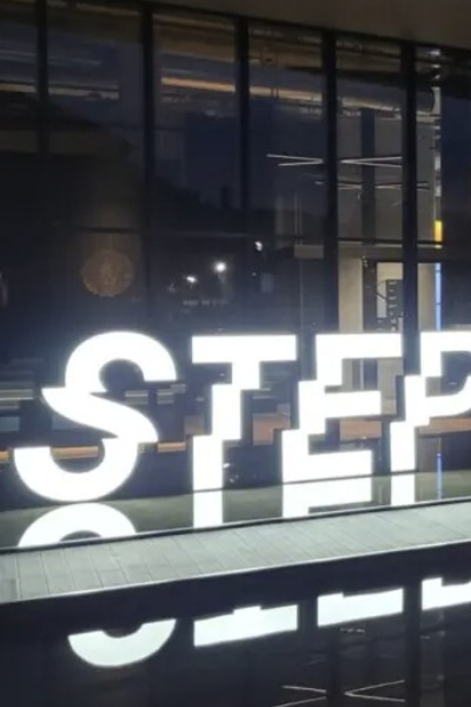 STEP Futurability District Entry Ticket - Key Points