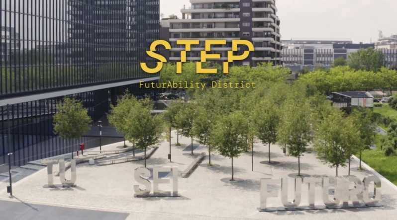 STEP Futurability District Entry Ticket - Discover the Futuristic Setting of Milan’s STEP District