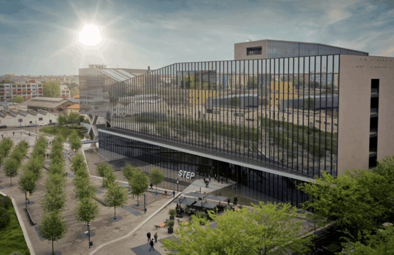 STEP Futurability District Entry Ticket - The FuturAbility Test: Personal Insights into Your Future