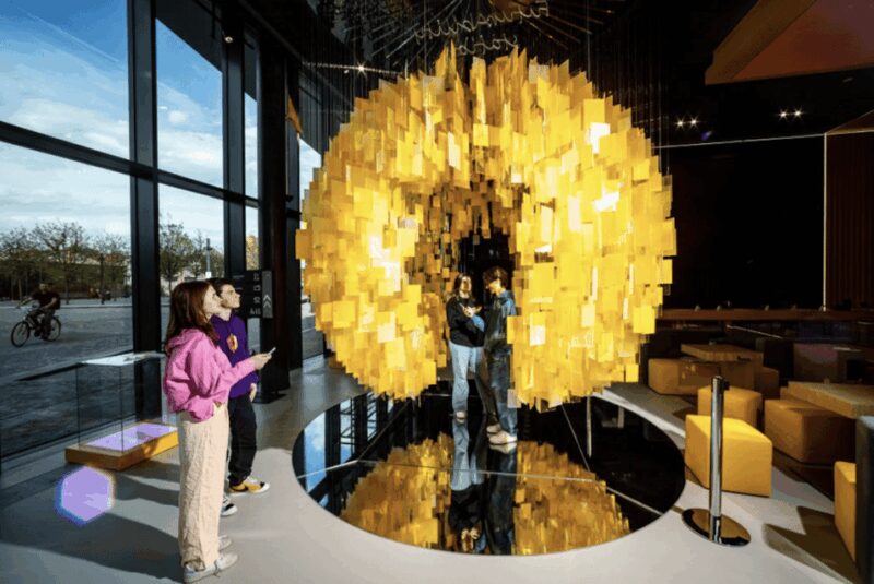 STEP Futurability District Entry Ticket - Practical Details: Booking, Accessibility, and Timing