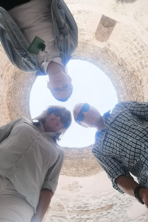 Step into History: Private Guided Walking Tour of Split - Key Points