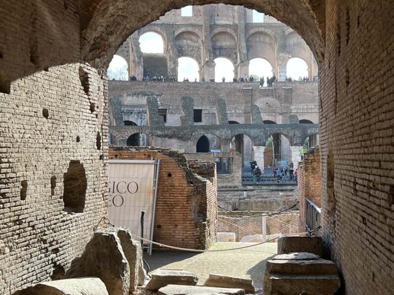 Step Into History: VIP Colosseum Tour with Local Guide - Final Thoughts on the VIP Colosseum Tour