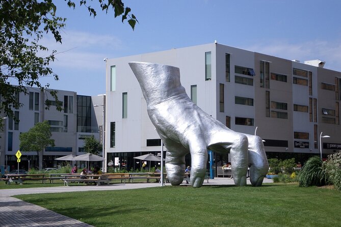 Step on Guide- Using Your Vehicle - Discover Cleveland in a 3-Hour Private Vehicle Tour for Up to 15 People