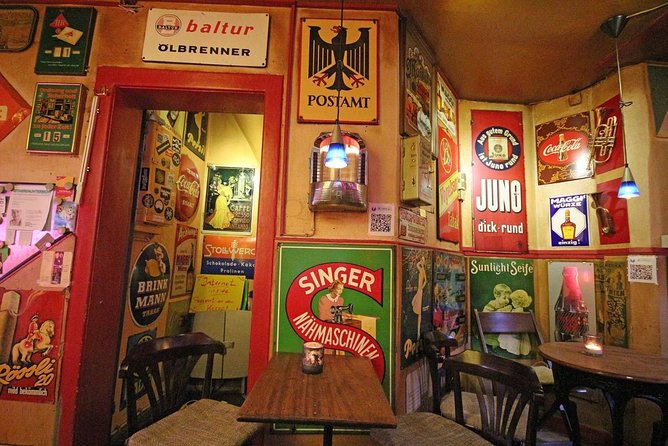 Sternschanze kulinarisch: Die Food Tour - What’s Included and What’s Not