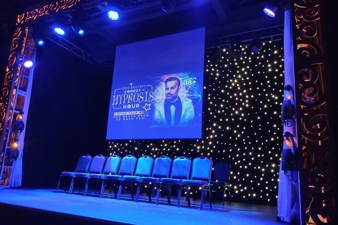 Steve Falcon's Comedy Hypnosis Hour - The Theatre Venue and Location Details