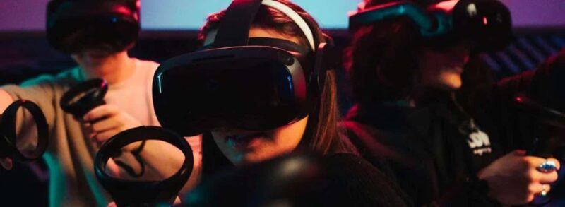 Steyning: Virtual Reality Experience - The Multiplayer and Group Experience