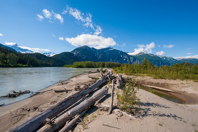 Stikine River Wilderness Tour - Experience the Untouched Wilderness of the Stikine River