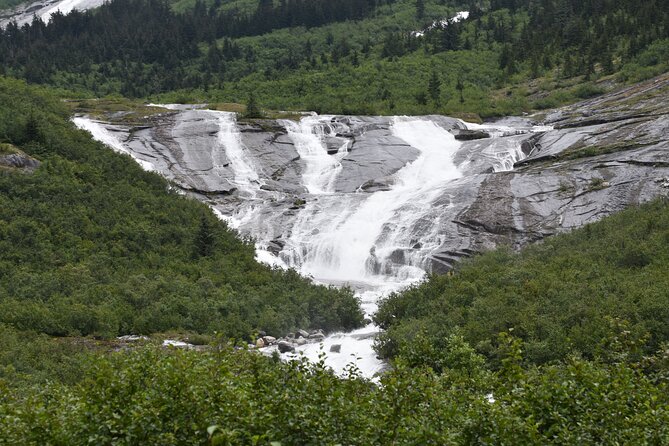 Stikine River Wilderness Tour - Navigating the Braided Channels of the Stikine River