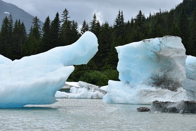 Stikine River Wilderness Tour - The Scenic Beauty of Glacial Lakes and Mountain Views