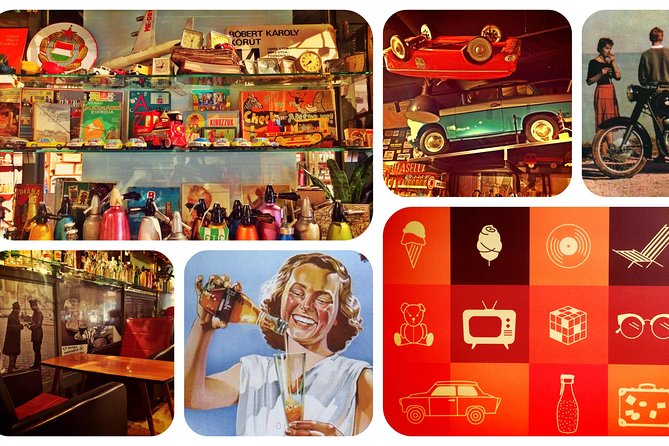 Still Watching You! - Hungary's Communist Story - The Hungarian Parliament Building: A Political Landmark