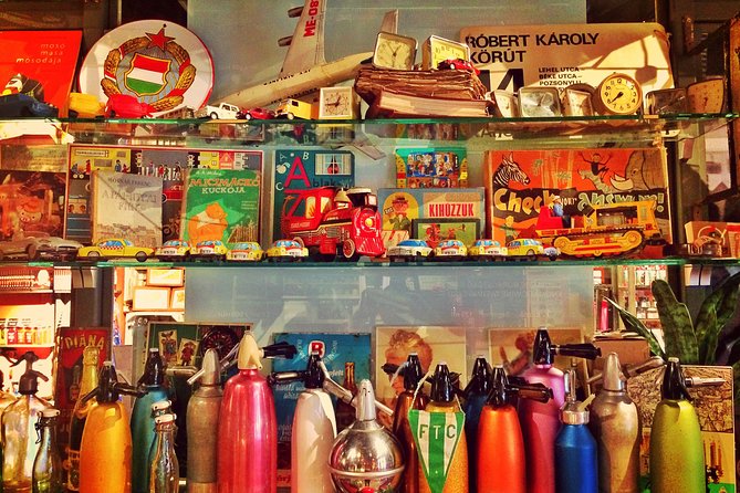 Still Watching You! - Hungary's Communist Story - Commemorating the 1956 Uprising