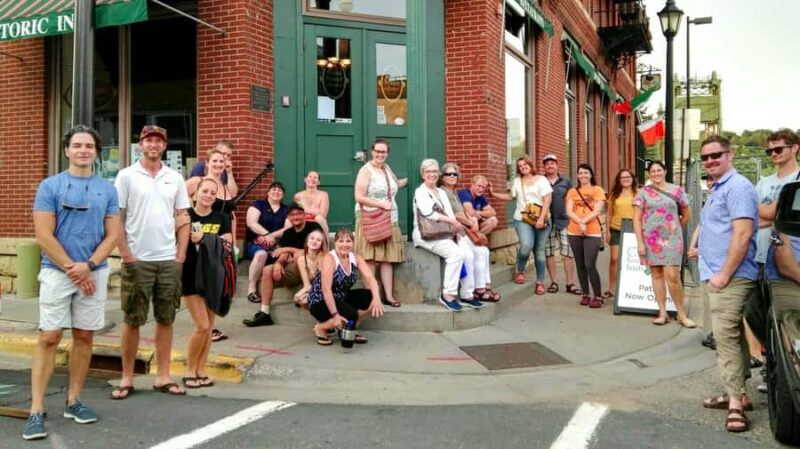 Stillwater Ghost Walk - Visiting the Haunted Zephyr Theater