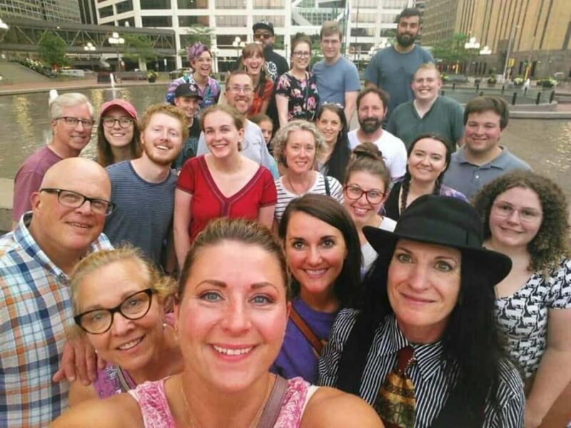 Stillwater Ghost Walk - Exploring Fisherman John’s Ghostly Tale