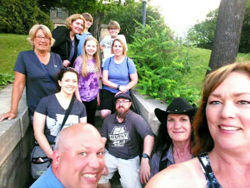 Stillwater Ghost Walk - The Historic Stillwater Lift Bridge’s Mysterious Blue Light