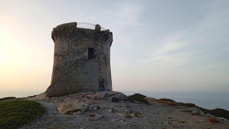 Stintino: sunset hike at Capo Falcone with tasting - The Spectacular Views from Capo Falcone