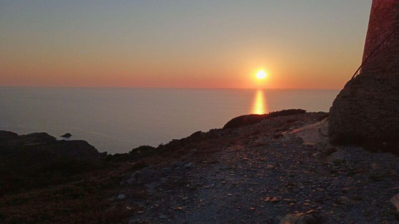 Stintino: sunset hike at Capo Falcone with tasting - The Tasting: Sardinian Products with a View