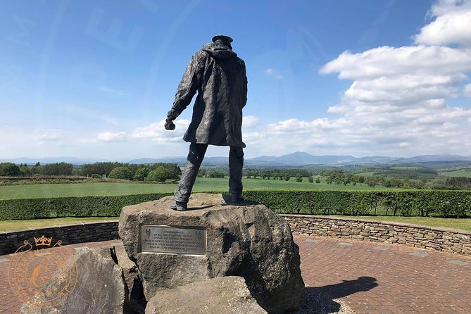 Stirling Castle and Loch Lomond Full-Day Private Tour in a Premium Minivan - Explore Scotland’s Scenic Heart in Comfort and Style