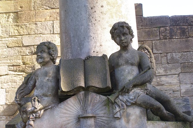 Stirling Castle and the Secrets of the Old Town Private Tour - Discover Stirling’s History with an Exclusive Private Tour