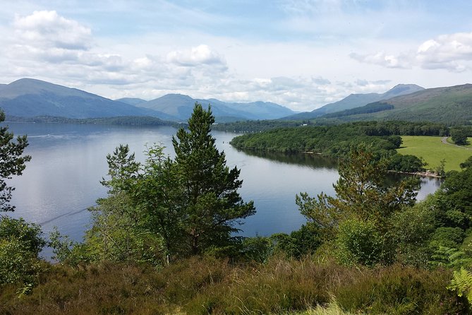 Stirling Castle and Whisky Very Small Group Tour from Edinburgh - From the City to Stirling’s Historic Fortress
