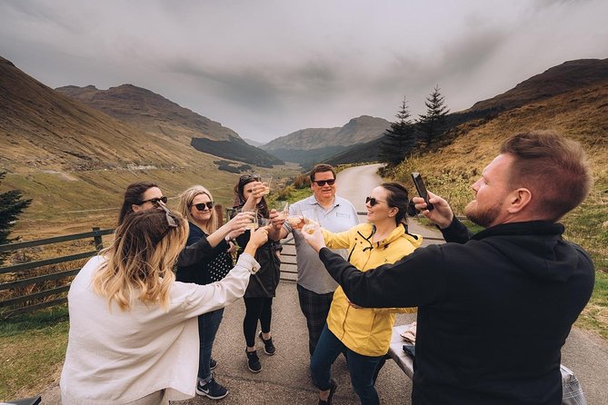 Stirling Castle, Hairy Coo's & The Trossachs - Included Comforts and Extras for a Relaxed Trip