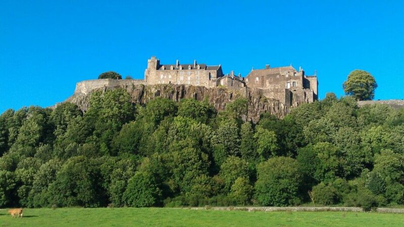 Stirling Castle, Highland Lochs & Whisky Tour from Edinburgh - Exploring Stirling Castle: A Royal Landmark with Rich History