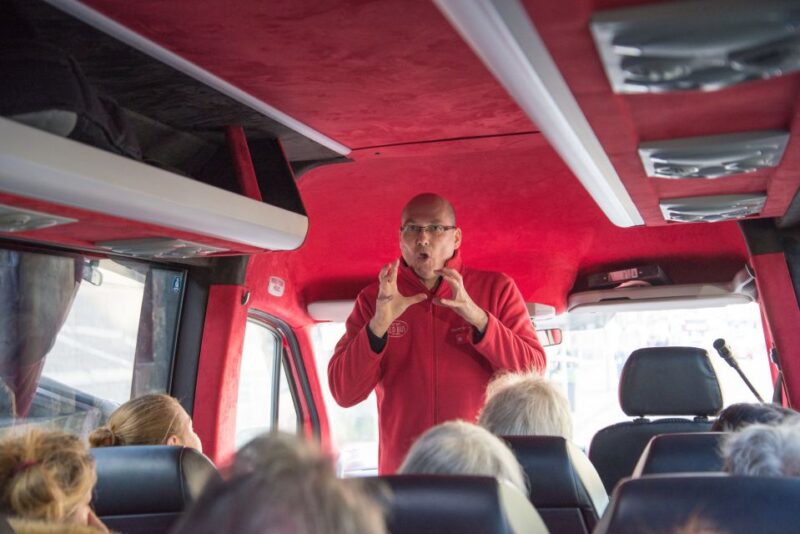 Stirling Castle, Highland Lochs & Whisky Tour from Edinburgh - Lunch and Leisure at Loch Lomond’s Famous Spot