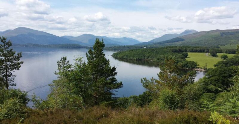 Stirling Castle, Highland Lochs & Whisky Tour from Edinburgh - Practicalities and Tips for Tour Participants