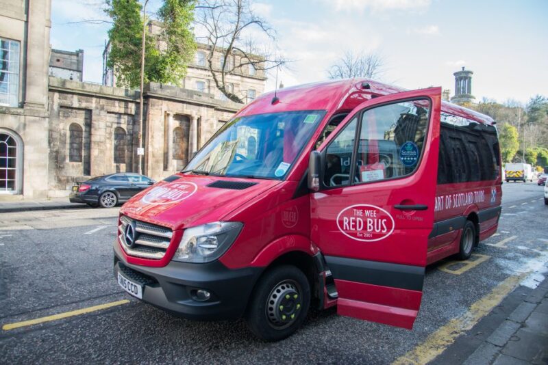 Stirling Castle, Highland Lochs & Whisky Tour from Edinburgh - Who Will Appreciate This Tour Most?