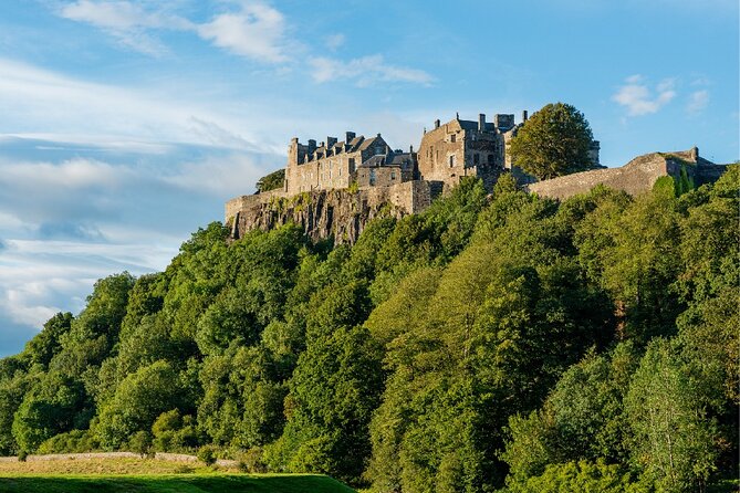 Stirling Castle, Kelpies and Loch Lomond from Edinburgh - The Tour Starts at a Central Edinburgh Meeting Point